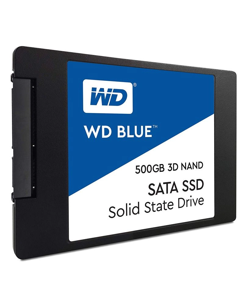 Blue 3D NAND - SATA Internal SSD