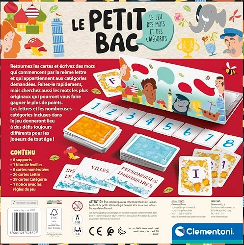 Children's Game - 7 - 8 years