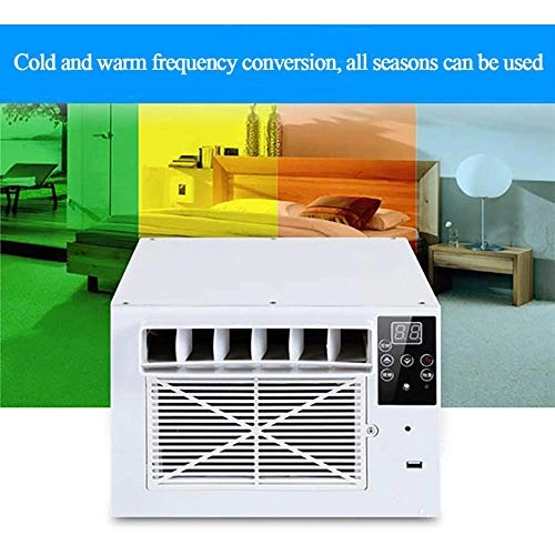 Mobile Air Conditioner - Window Type Dual mode heating and cooling