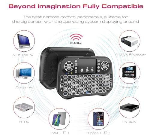 Mini Keyboard - Wireless