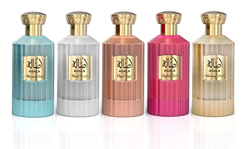 Asala Musk - Eau de Parfum 100 ml