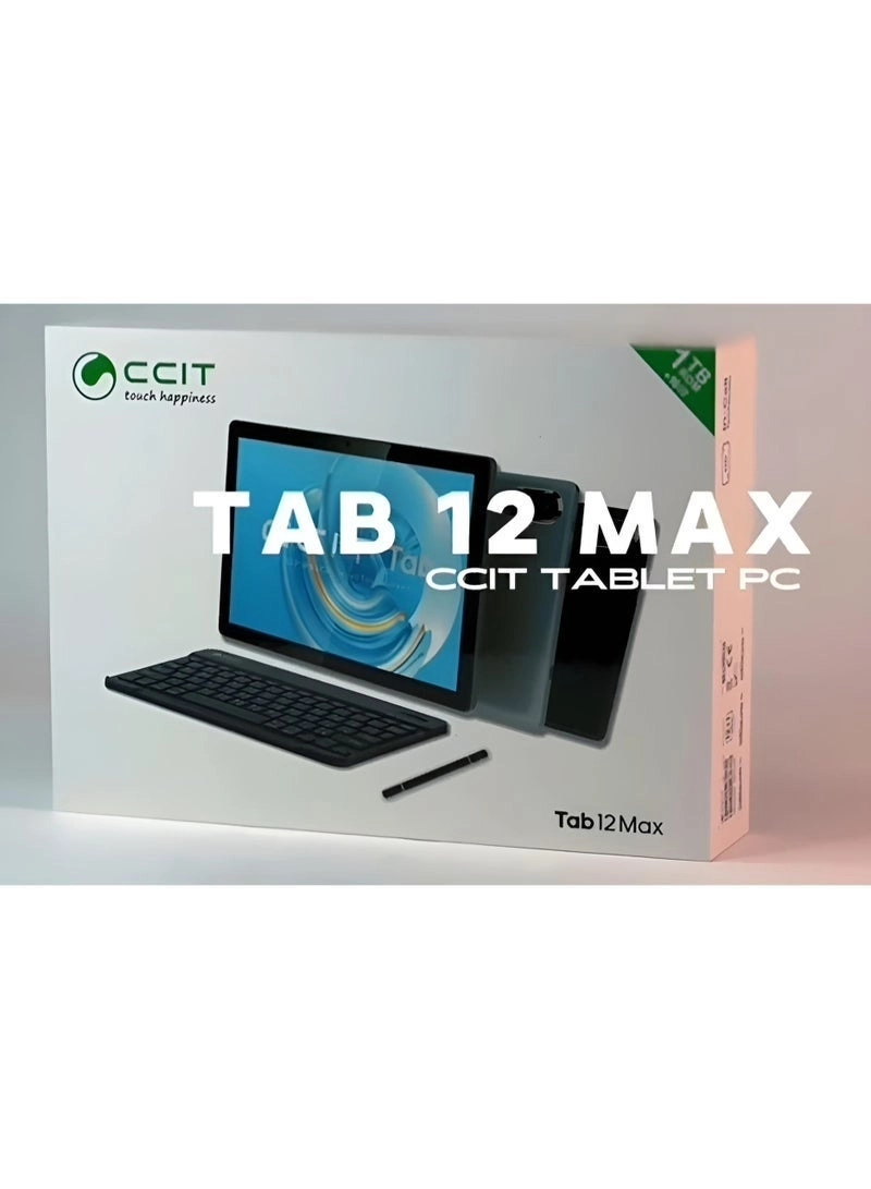 Tab12MAX - 1TB 10.1"