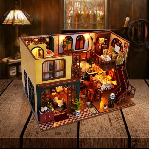 Miniature House Kit