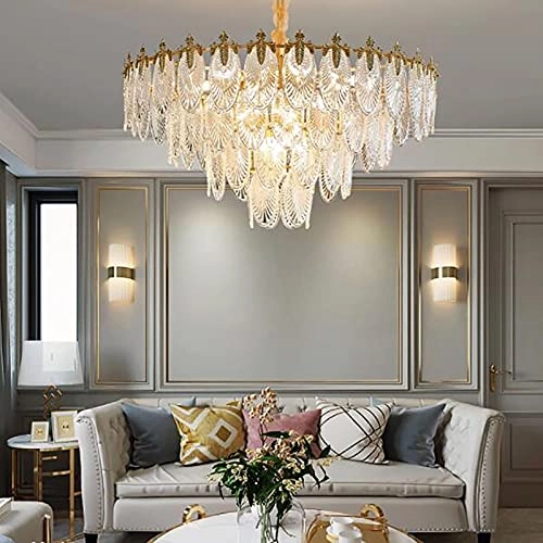 American Postmodern Concise Living Room Lamps - E27 80*48cm