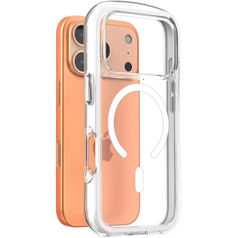 DUPLE M AIR Back Cover Mobile Case with MagSafe for iPhone 17 Pro
