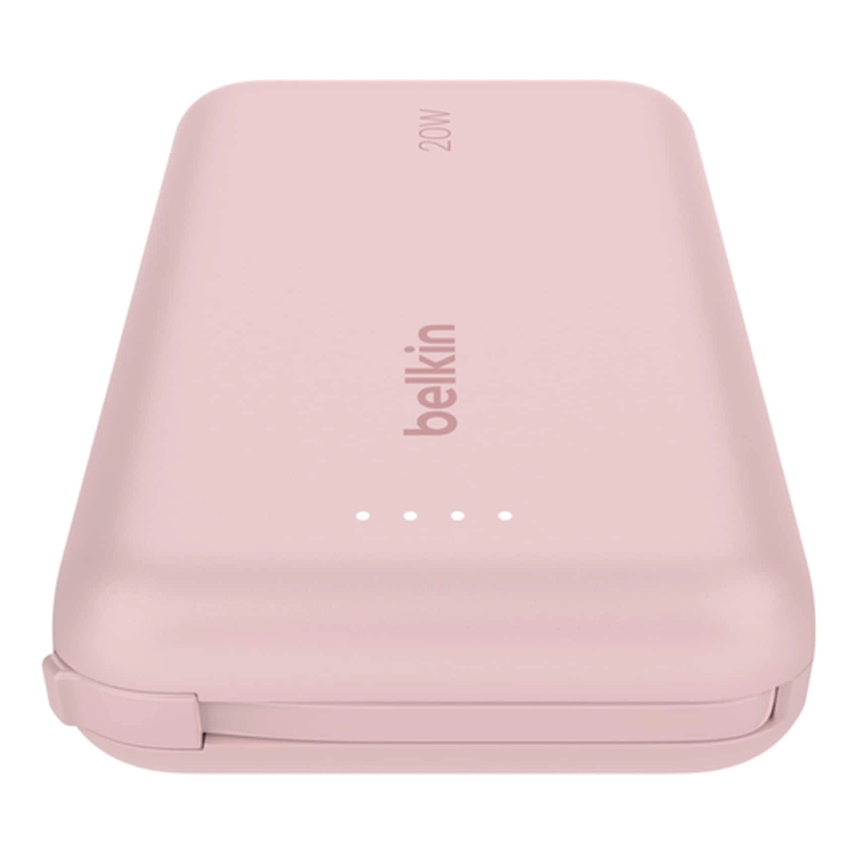 BPD005btBK - 10000mAh 20W Wireless