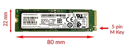CL4-8D256 - 256GB M.2