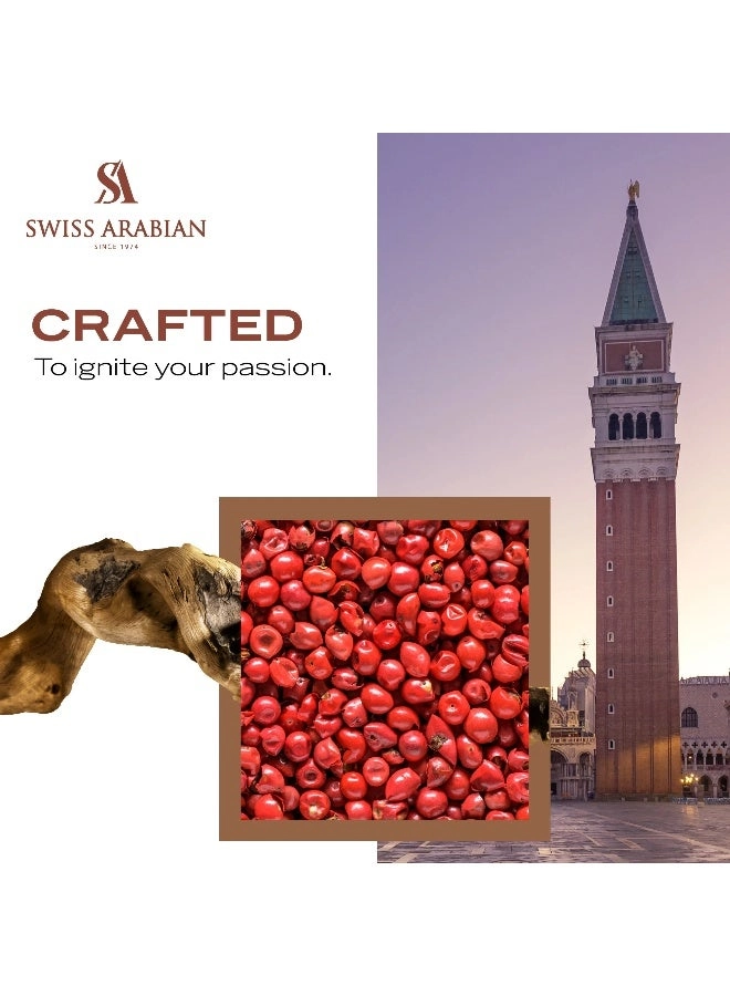 Passion Of Venice - Eau de Parfum 100ml