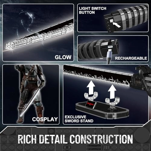 Darksaber (10138) - Saber