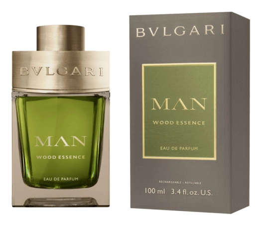 Wood Essence For Men Eau de Parfum 100 ml + 15 ml Set