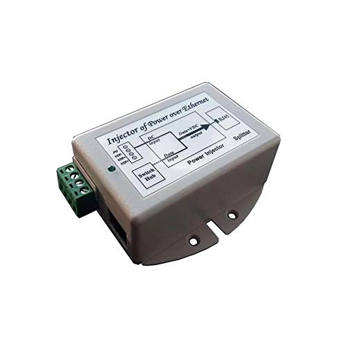TP-DCDC-1248G - 48V 24W IEEE 802.3af/at Gigabit