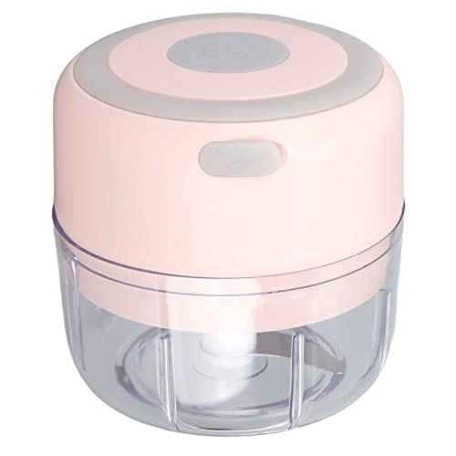 Mini Electric Garlic Chooper - 100ML 30w