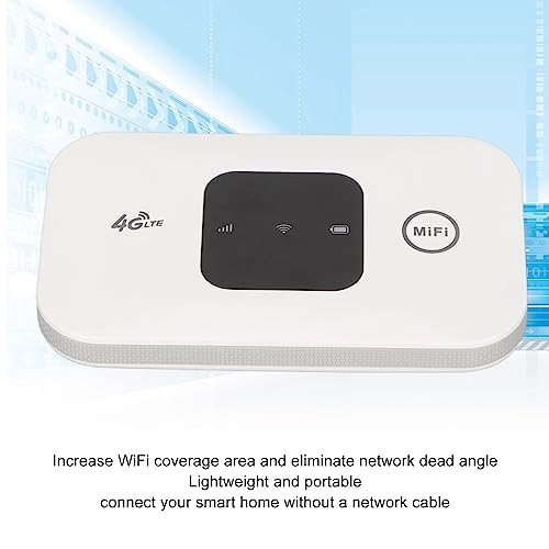 4G LTE WiFi Modem Router - 4G AND 3G 300Mbps