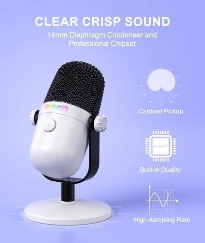 M830 USB Microphone
