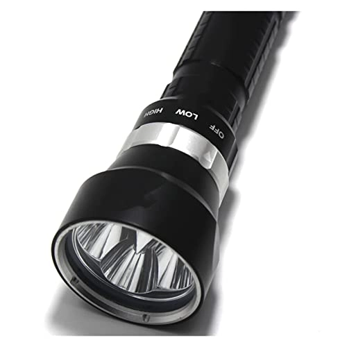 Professional Submersible Light - 50W 8000 lumens 200M