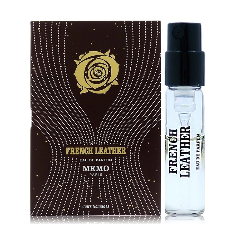 memo French Leather Eau de Parfum 1.5ml