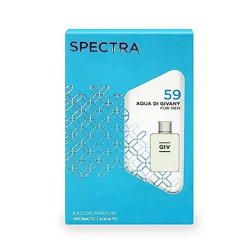 Pocket 059 Aqua Di Givany - Eau de Parfum 18ml