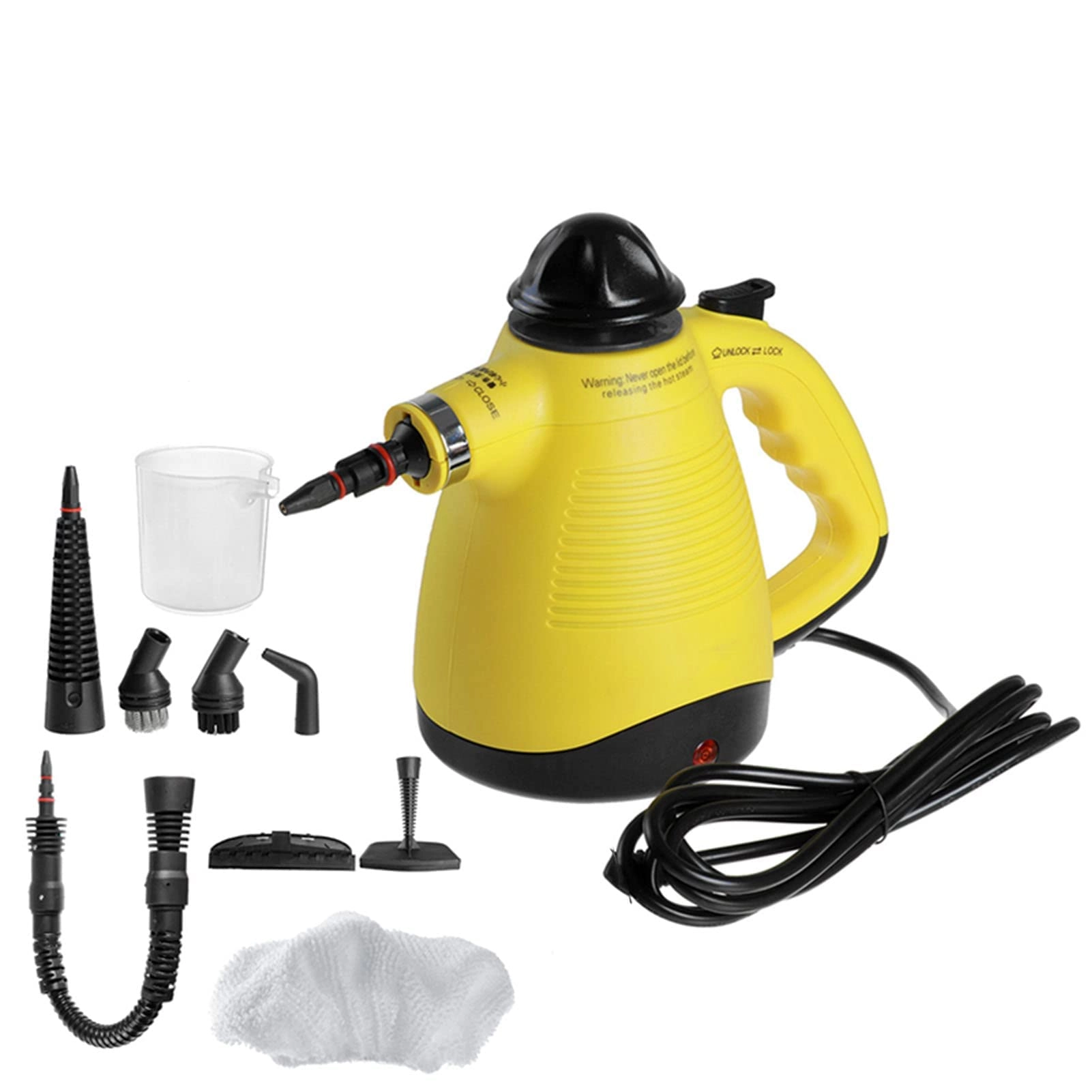 Handheld Steam Cleaner - 3.0BAR 300ml
