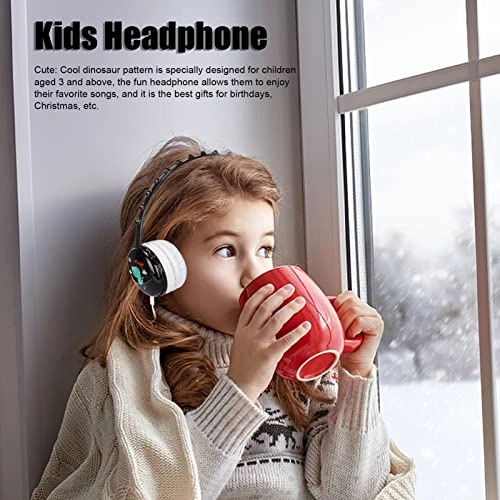 Kids Wired Headphone
