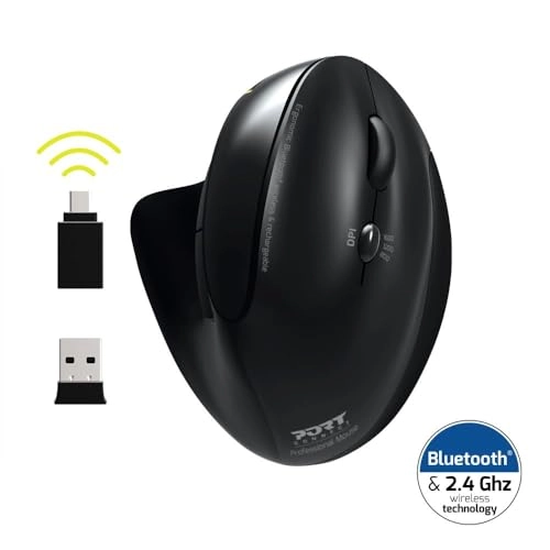 Ergonomic Mouse - Bluetooth