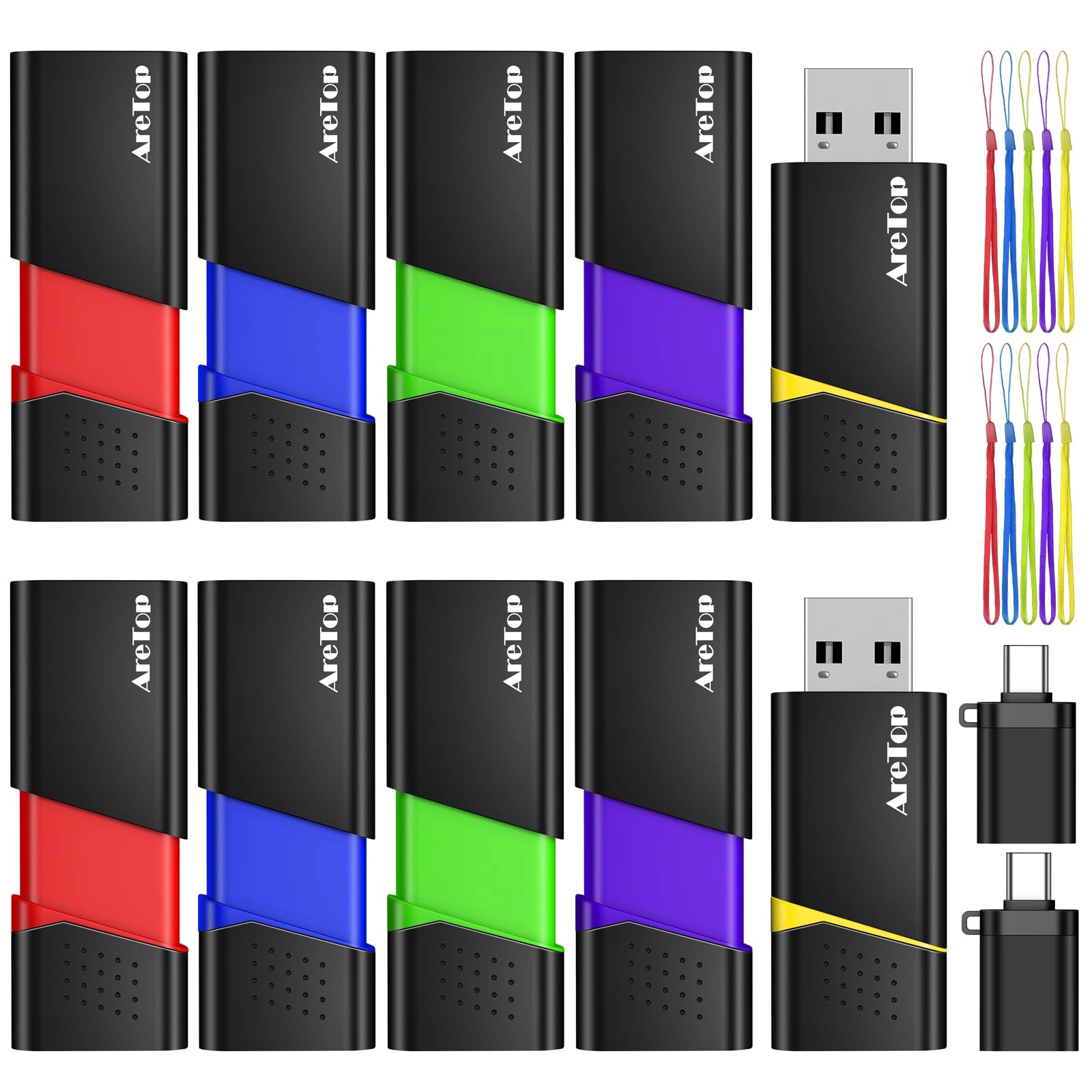 USB C Thumb Drive - USB 2.0 16GB