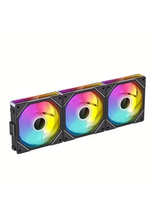 SM4 - 3-in-1 ARGB Infinity Mirror