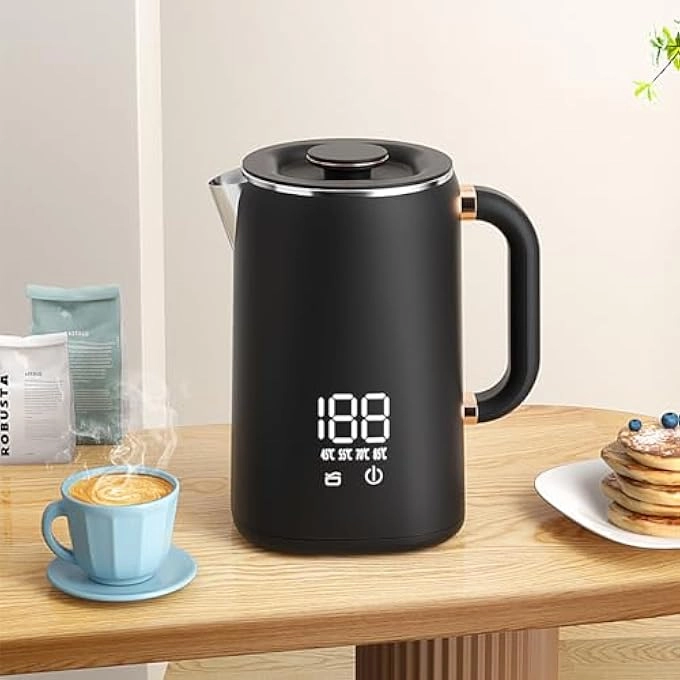 Quick Boiling Electric Kettle