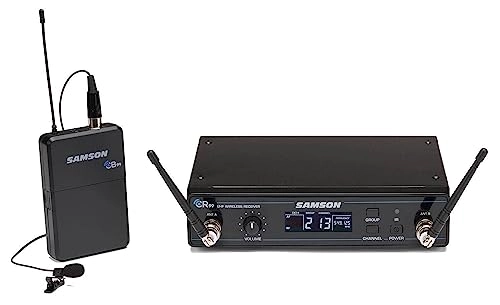 Concert 99 Presentation - UHF D Band + LM10 Lavalier Microphone