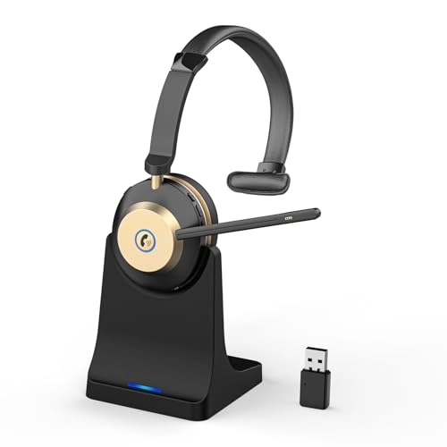 DE-AJ-BT881CD-HJ Wireless Headset