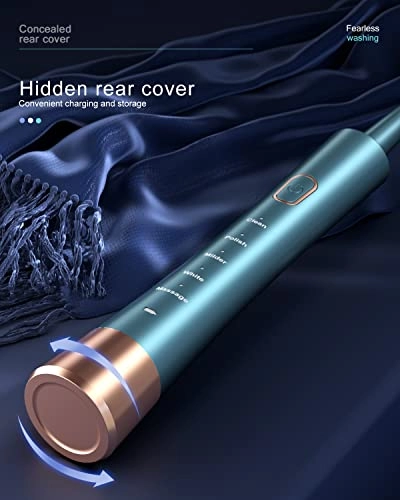 JP-ET-WG - 8 Brush Heads Rechargeable IPX7 Waterproof