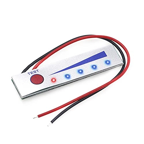 Battery Meter Module - LCD Display Lipo Li-ion