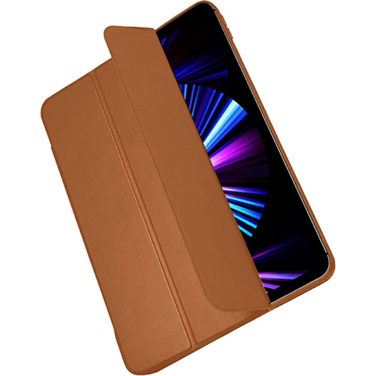 Detachable Magnetic Folio Case with Auto Sleep/Wake for iPad 10.2-inch