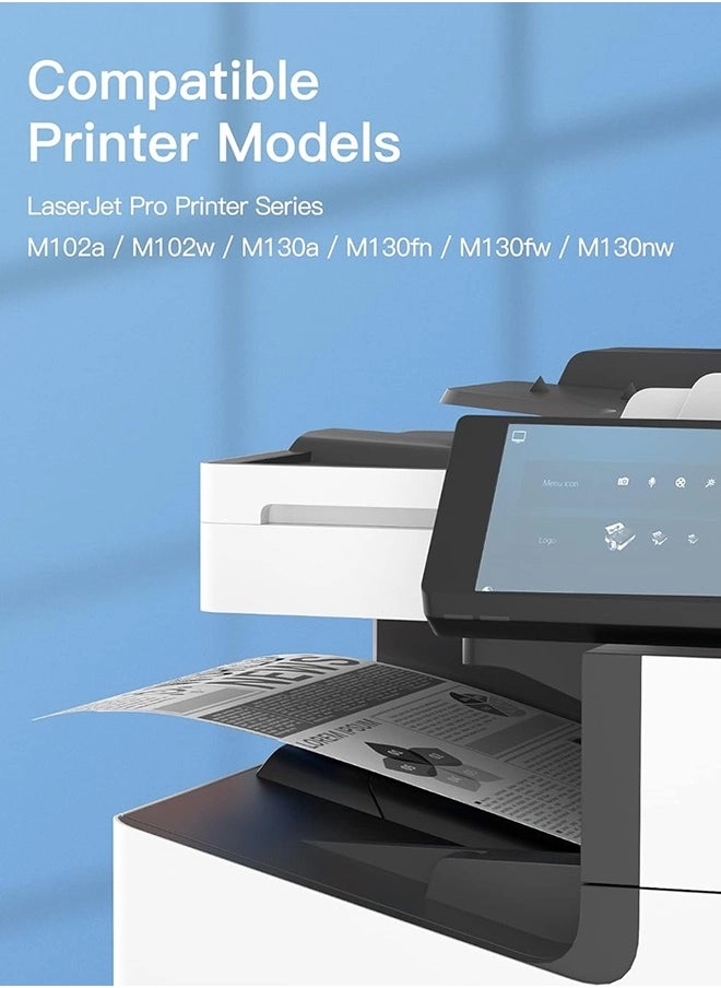 17AX - 3000 Pages Black