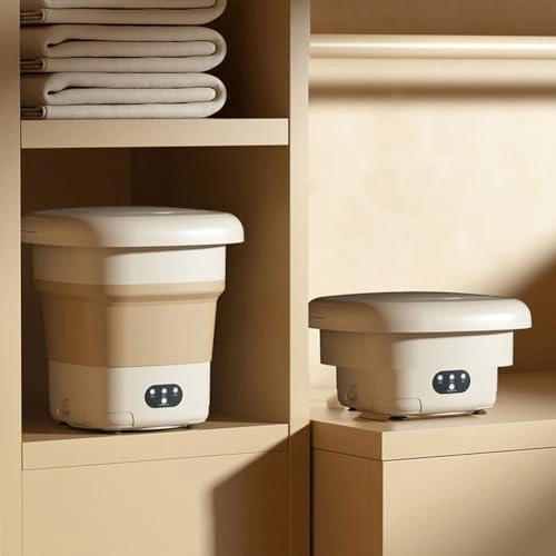 Foldable Washing Machine