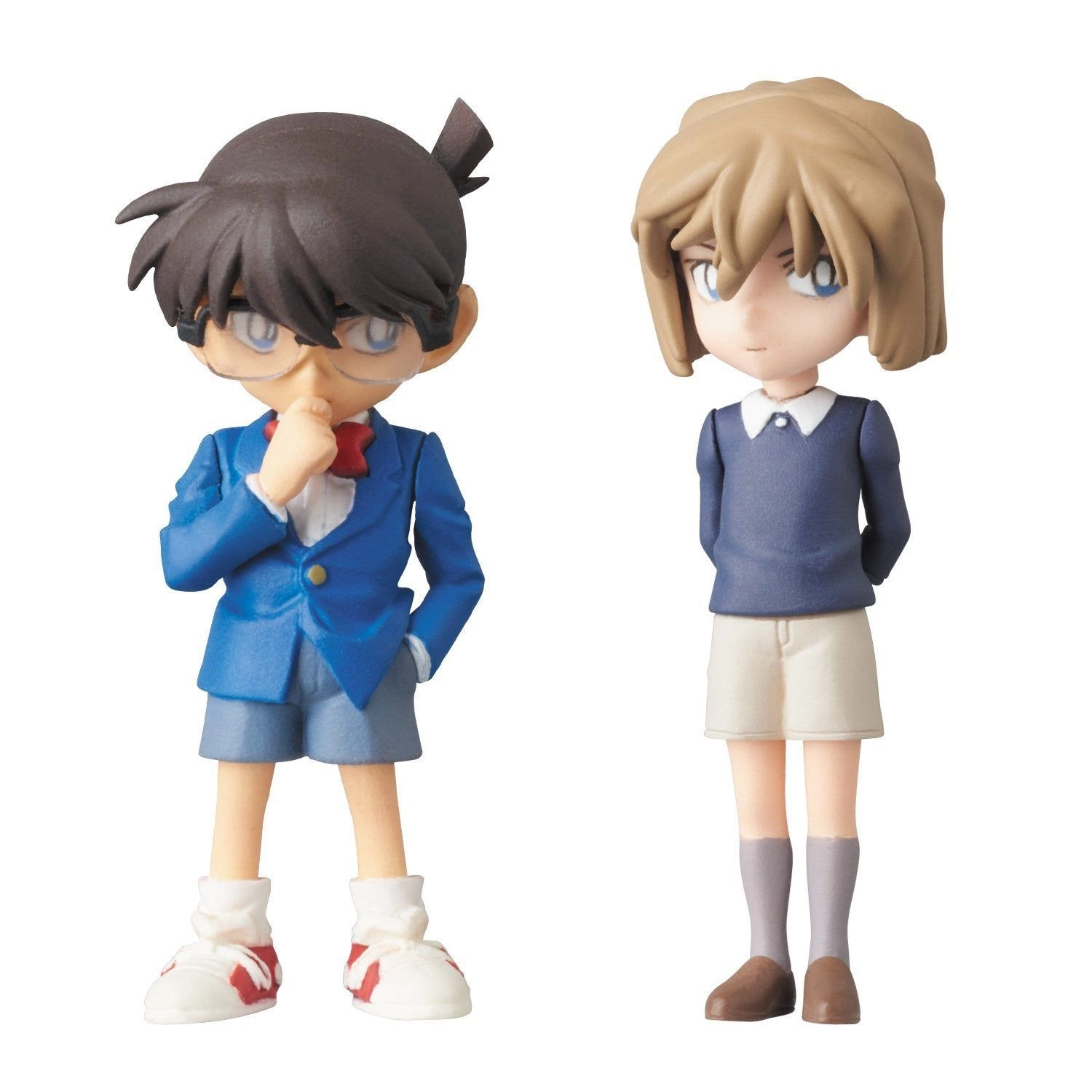 Mediacom Conan Edogawa + Ai Haibara