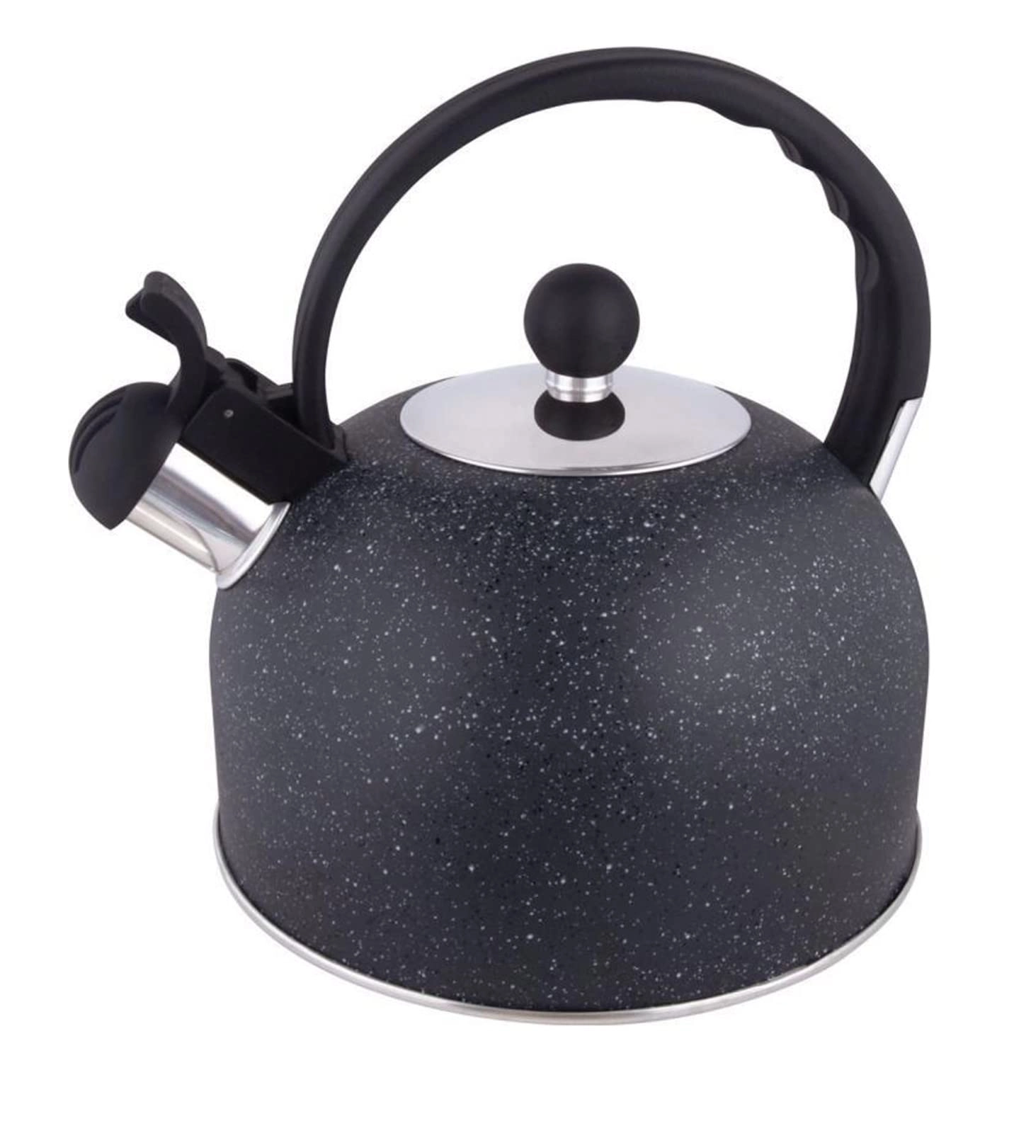 Stainless Steel Kettle - 2.5L