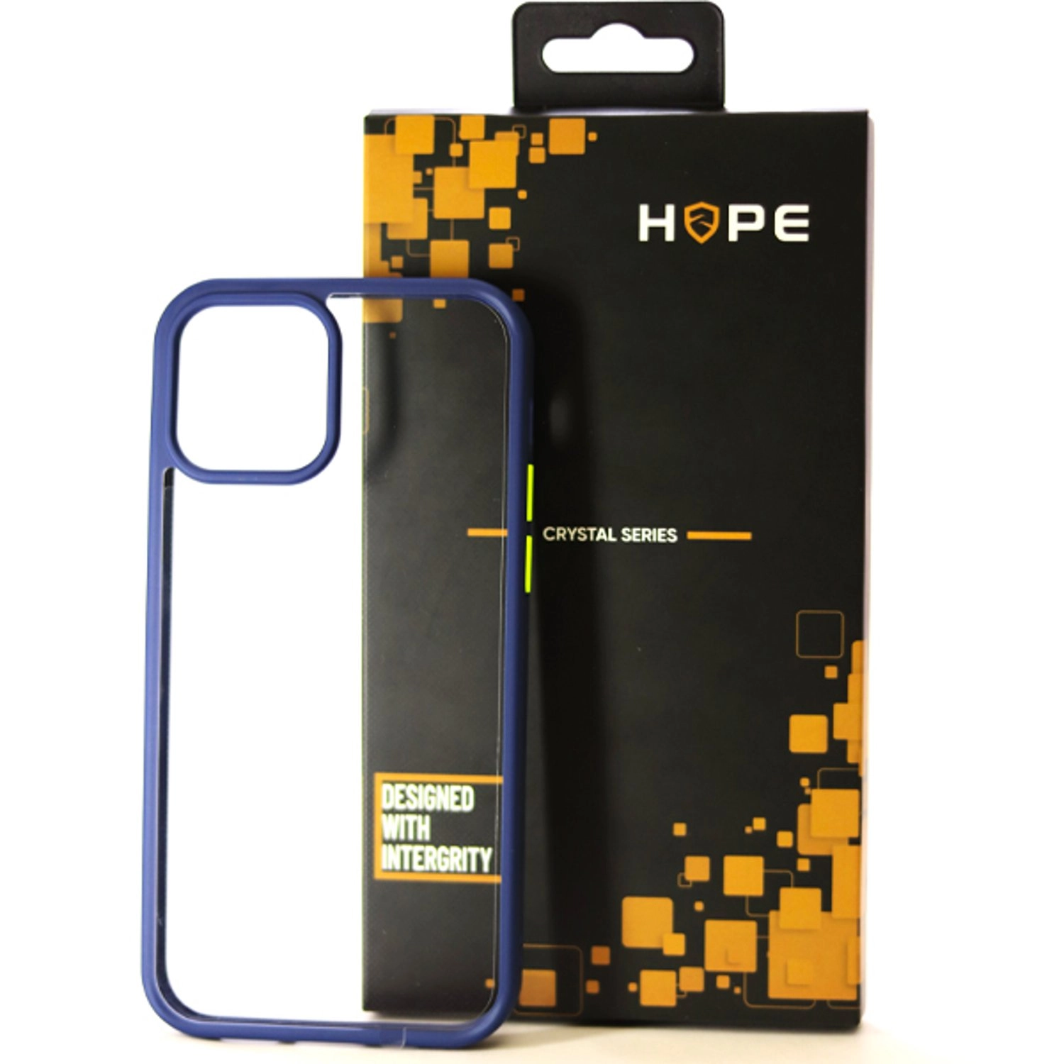 Crystal Series Case for iPhone 12 Pro Max