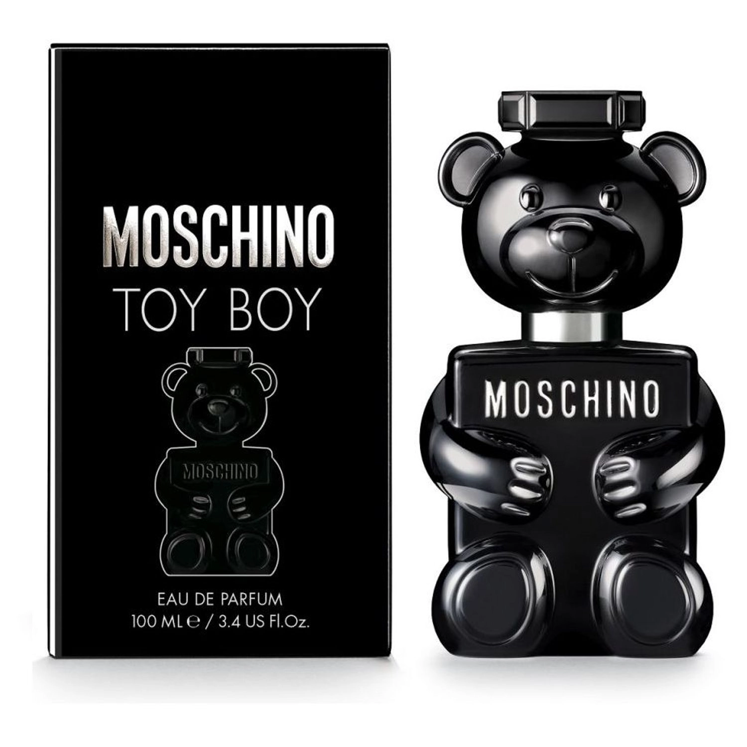 Moschino Toy Boy Eau de Parfum 100 ml 150 ml 10 ml Gift Set