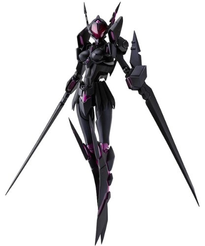 Black Lotus - Accel World - figma Polyvinyl Chloride (23.01 cm)