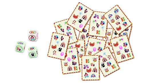P'TIT JEU DE CIRCUS PICKING - 36 months - 5 years 1 pieces