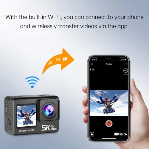 M60TR - 5K 30FPS 120FPS