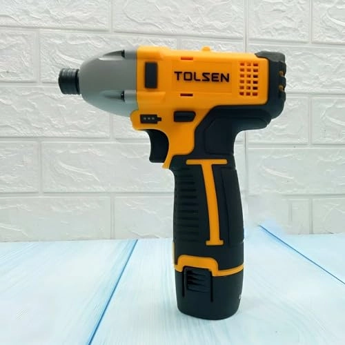 Li-Ion Impact Driver - 1500mAh