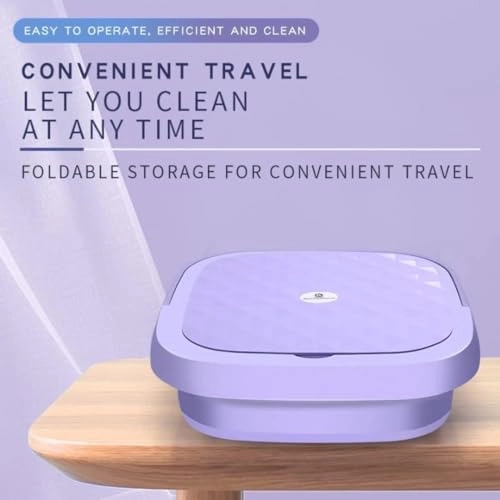 Portable Mini Washing Machine