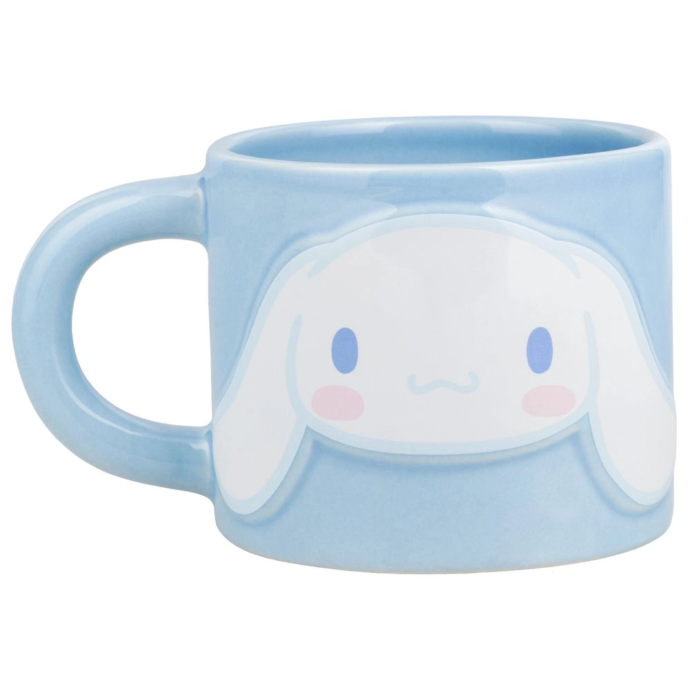 Paladone Cinnamon Roll Embossed Mug - 400 ml