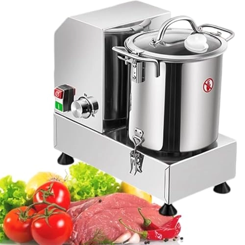 Electric Vegetable Chopper - 6L/9L/15L 1200W/1800W