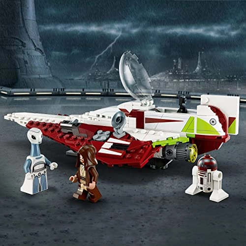 Obi-Wan Kenobi’s Jedi Starfighter - Star Wars