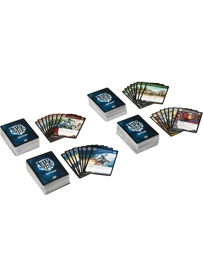 Upper Deck Vs System 2Pcg: The Marvel Battles