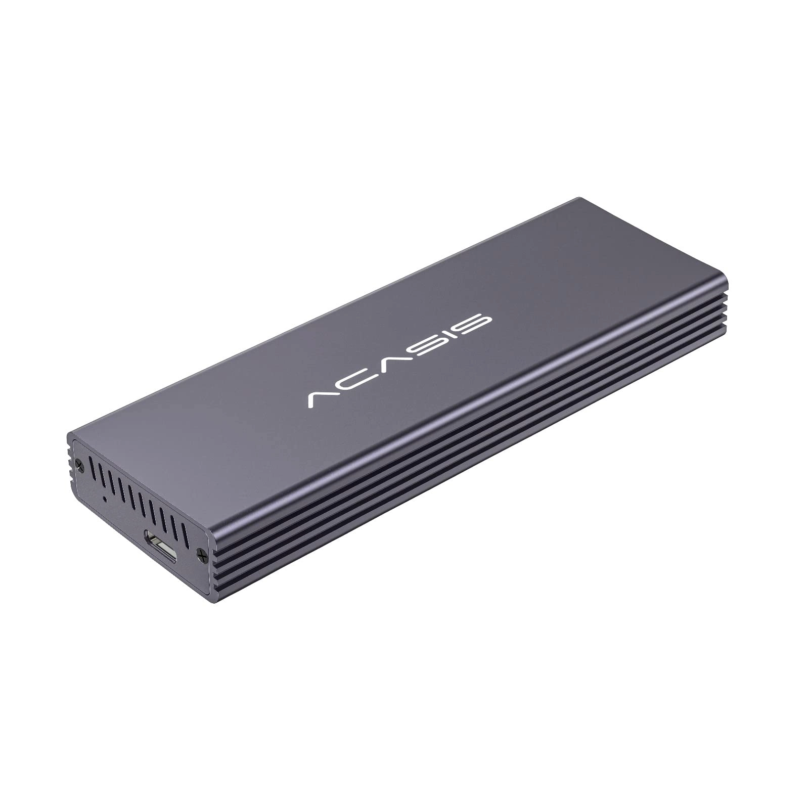 FREEGENE ACASIS USB C 3.2 SSD Enclosure - USB 3.2 Gen2 M.2 NVMe 12+16-pin