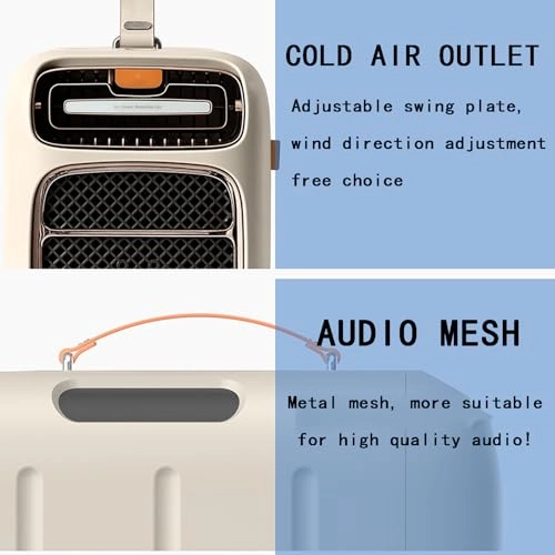 Portable Air Conditioner - 420W