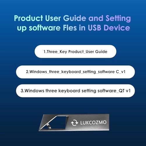 Macro Keyboard - Wired